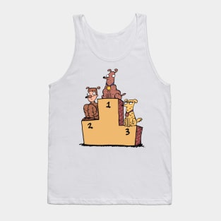 Third place Tank Top